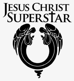 Jesus Christ Superstar Logo Vector, HD Png Download, Transparent PNG