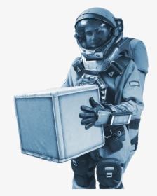 Transparent Space Suit Clipart - Costume, HD Png Download, Transparent PNG