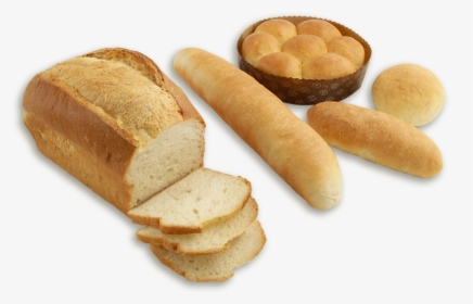 Soft White Sandwich Bread - Potato Bread, HD Png Download, Transparent PNG