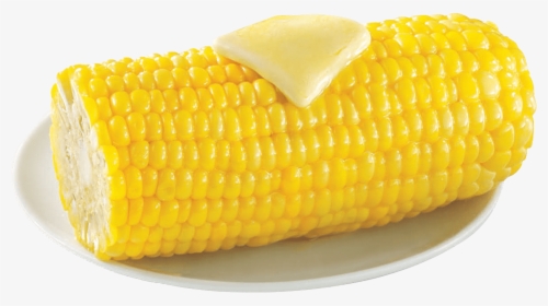 Captain Your Seafood Restaurant Corn - Corn On The Cob, HD Png Download, Transparent PNG