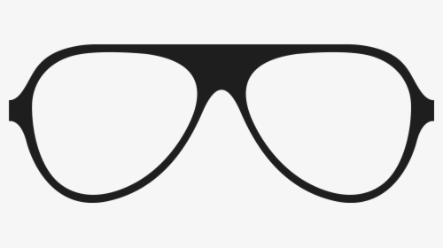 Transparent Nerd Glasses Png - Glasses Png Clip Art, Png Download, Transparent PNG