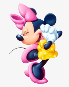 Disney Minnie Mouse 6 - Disney Png Minnie Mouse, Transparent Png, Transparent PNG