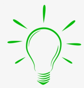 Light Bulb Idea, HD Png Download, Transparent PNG