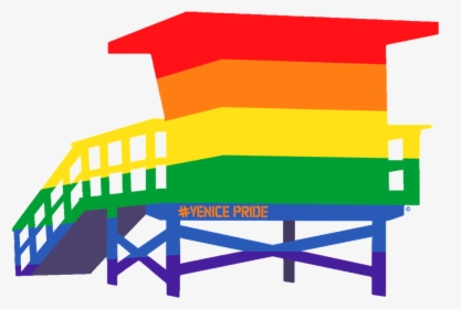 Venice Pride Venice Pride - Venice Pride, HD Png Download, Transparent PNG