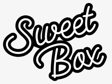 Sweet Box Melbourne - Calligraphy, HD Png Download, Transparent PNG