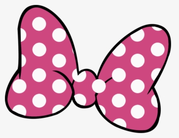 Minnie Heads And Bows, Free Printables - Minnie Mouse Bow Transparent Background, HD Png Download, Transparent PNG