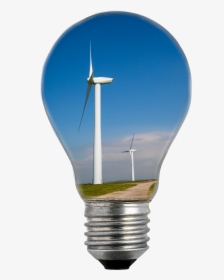 Transparent Electricity Pole Clipart - Wind Turbine, HD Png Download, Transparent PNG