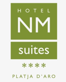 Hotel En Costa Brava Nm Suites - Graphic Design, HD Png Download, Transparent PNG