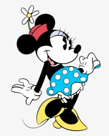 Dapper Day Minnie Mouse, HD Png Download, Transparent PNG