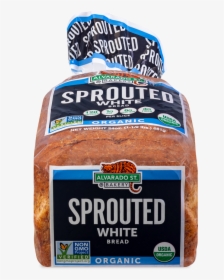 Organic Sprouted White Bread, HD Png Download, Transparent PNG