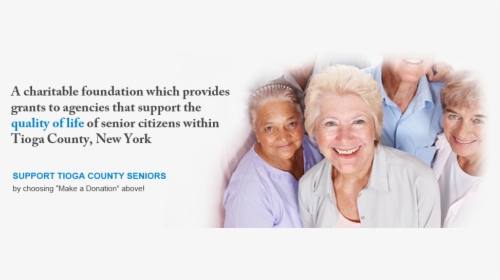 Senior Citizen Our Foundation, HD Png Download, Transparent PNG