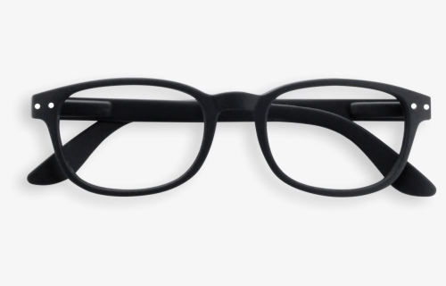 B Black Reading Glasses - Izipizi B Glasses, HD Png Download, Transparent PNG