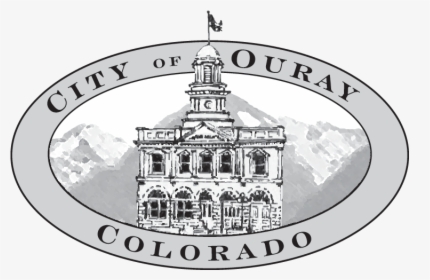 Ouray City Logo All Vector Cs3 - Château, HD Png Download, Transparent PNG