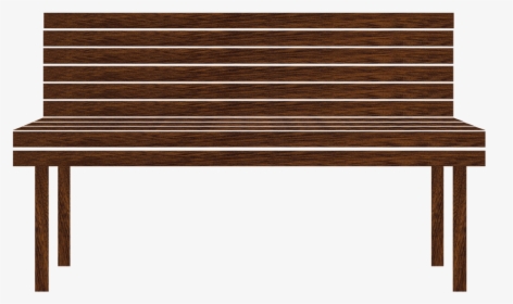 Bench, Park Bench, Wooden - Park Bench Png, Transparent Png, Transparent PNG