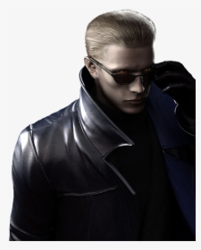 3 Albert Wesker Imgs For You To Do Whatever U Want - Albert Wesker, HD Png Download, Transparent PNG