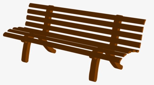 Bench Clipart, HD Png Download, Transparent PNG