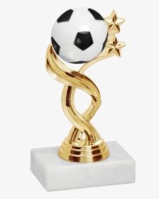 Soccer Trophy Png - Png Trophy For Football, Transparent Png, Transparent PNG