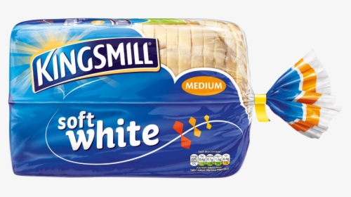 Kingsmill Soft White Bread - Kingsmill Bread Png, Transparent Png, Transparent PNG