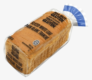 White Loaf - Sliced Bread, HD Png Download, Transparent PNG