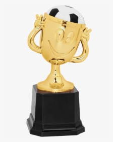 Soccer Trophy, HD Png Download, Transparent PNG