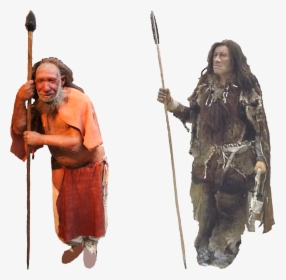 Comparison Of Neanderthal And Homo Sapiens - European Early Modern Humans, HD Png Download, Transparent PNG