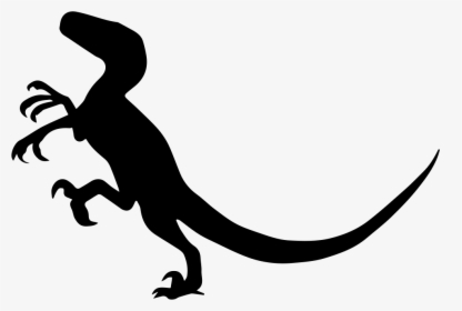 Velociraptor Vector Head - Velociraptor Icon Png, Transparent Png ,  Transparent Png Image - PNGitem