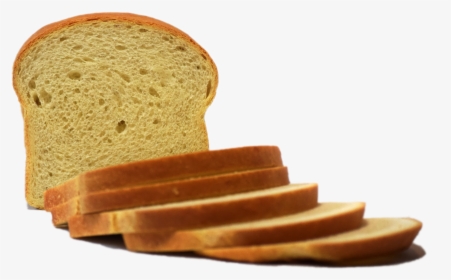 White Bread Png, Transparent Png, Transparent PNG
