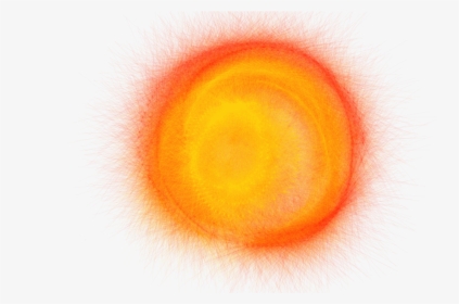 Sun Artwork With Transparent Background, HD Png Download, Transparent PNG