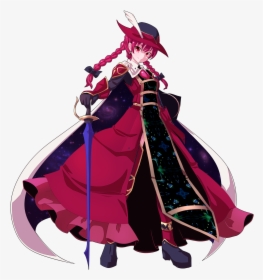 Anime Mage Blade, HD Png Download, Transparent PNG