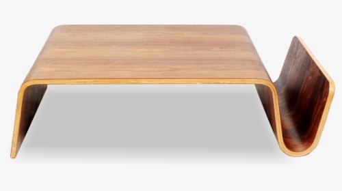 Modern Wooden Bench Png - Coffee Table, Transparent Png, Transparent PNG