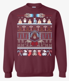 The Vampire Diaries - All I Want For Christmas Is Harambe Sweater, HD Png Download, Transparent PNG