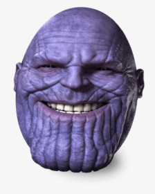 Thanos Transparent Background Png - Thanos Transparent Background, Png Download, Transparent PNG