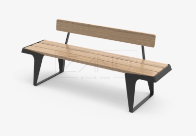 Innovative Outdoor Street Furniture Bench - Bench, HD Png Download, Transparent PNG