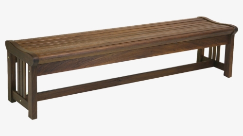 Jensen Leisure Lincoln Backless Bench, HD Png Download, Transparent PNG