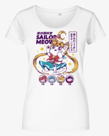 Sailor Meow, HD Png Download, Transparent PNG