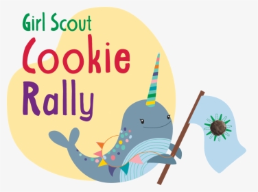 Transparent Scout Png - Girl Scout Cookie Rally 2019, Png Download, Transparent PNG
