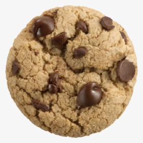 Girl Scout Cookie Png - Caramel Chocolate Chip Cookies Girl Scouts, Transparent Png, Transparent PNG