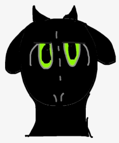 Black Cat Clipart , Png Download - Black Cat, Transparent Png, Transparent PNG