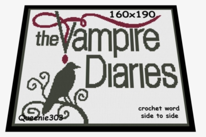 The Vampire Diaries - Vampire Diaries, HD Png Download, Transparent PNG