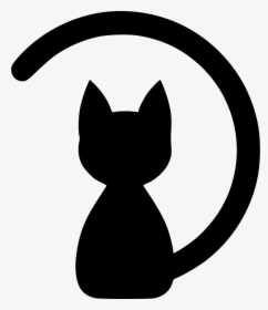 Transparent Kitty Face Png - Cat Icon Png Free, Png Download, Transparent PNG
