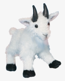 Goat Stuffed Animal, HD Png Download, Transparent PNG
