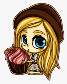 Acting Drawing The Vampire Diaries - Cute Draw The Vampire Diaries, HD Png Download, Transparent PNG