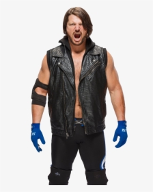 Transparent Aj Styles Png - Wwe Aj Styles Hd, Png Download, Transparent PNG