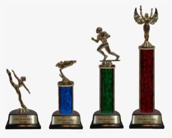 Build Your Own Trophies In 3 Simple Steps - Trophy, HD Png Download, Transparent PNG