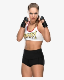 Ronda Rousey Wwe Gloves, HD Png Download, Transparent PNG