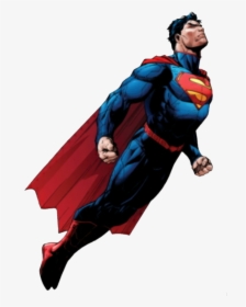 Alex Ross Superman New 52, HD Png Download, Transparent PNG