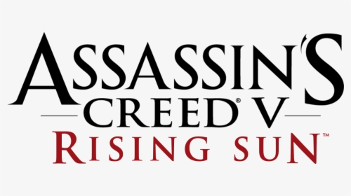 Ac5rs - Assassin's Creed, HD Png Download, Transparent PNG