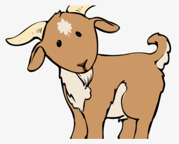 Clipart Goat, HD Png Download, Transparent PNG