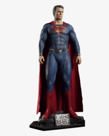 Justice League Superman, HD Png Download, Transparent PNG