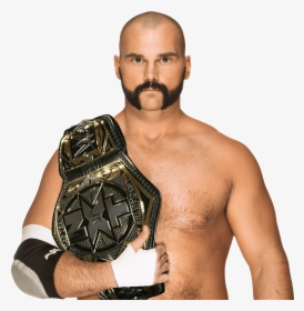 Wrestling Renders & Backgrounds Revival Nxt Champion - Scott Dawson, HD Png Download, Transparent PNG